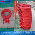 yinda high quality reactor parts for melting furnace